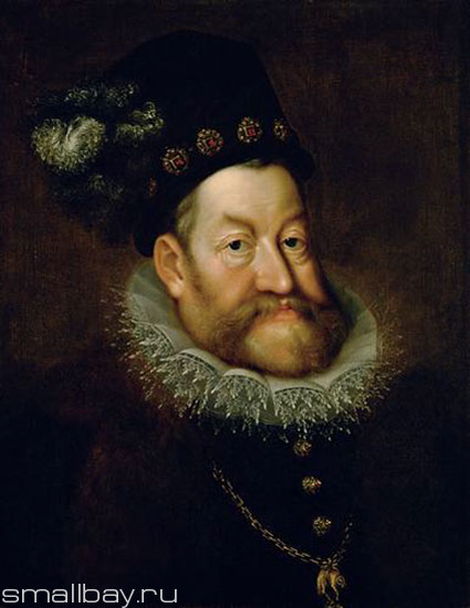 Імператор Рудольф, 1606 - 1608