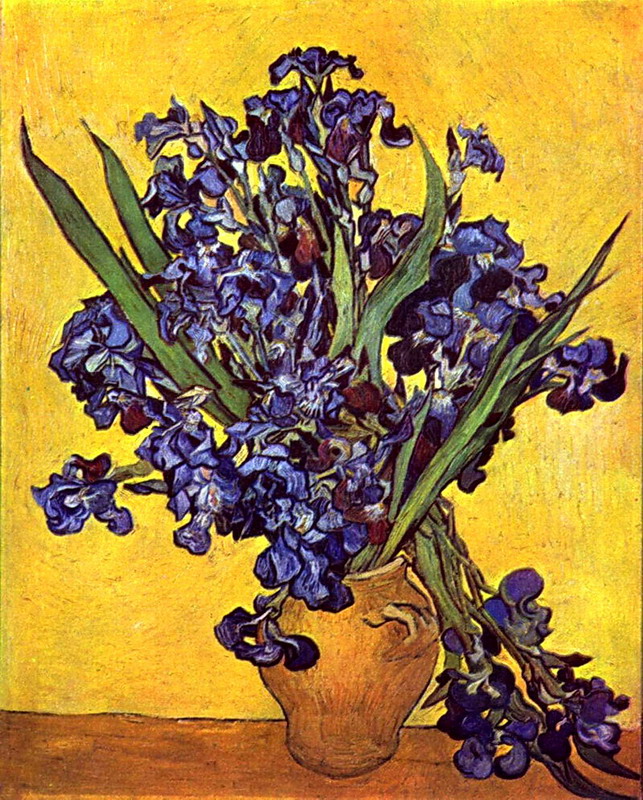 Винсент Ван Гог (Vincent Van Gogh) (1853-1890), голландский художник